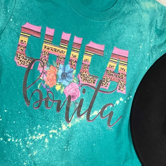 Chica Bonita T-shirt/ Small - Picture 3 of 4
